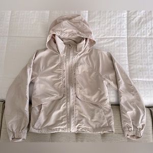 Lululemon Always Effortless Jacket Size 4